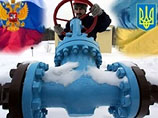 Российский газ для Украины подорожал до 432 долларов