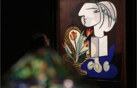 Картина Пикассо Натюрморт с тюльпанами ушла с аукциона за $41,5 млн 