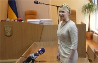 Тимошенко прекратила голодовку и сдала кровь на анализ 