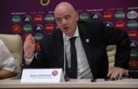 УЕФА считает Украину возможным претендентом на проведение Евро-2020 