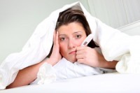 Почему после лечения гриппа появляются осложнения?