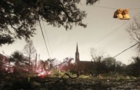 На юг США на Рождество обрушились 15 торнадо. Без света остаются десятки тысяч домов 