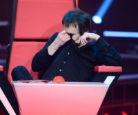 Святослав Вакарчук плакал во время прослушиваний на талант-шоу «Голос Країни 3»