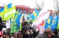 Кличко заявил о готовности провести референдум о недоверии Януковичу 