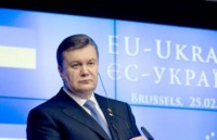 Янукович убежден, что Украина подпишет Соглашение с ЕС в ноябре