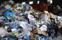 В Киеве запуcтили завод по переработке мусора