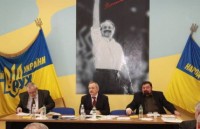 Народный рух Украины и Украинская народная партия воссоединяются после 14-ти лет раскола