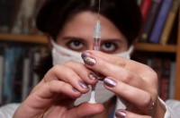 В Украине вводят обязательную прививку для женщин