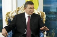 Янукович готов отдать контроль над газопроводами Путину