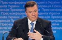 Янукович озвучил дату получения Украиной статуса наблюдателя в Таможенном союзе 