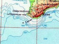 Российский флот оккупировал украинский мыс Сарыч. Нардепы Рады пытались туда прорваться