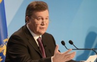 Янукович предложил изменить закон о выборах 