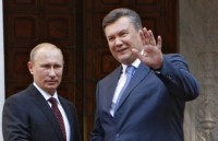 Путин - Янукович: противоречий больше, чем успехов