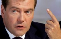 Медведев: Создавая Евразийский союз, Россия не пытается возродить СССР 