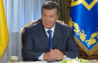 Янукович подписал закон о новом военно-административном делении Украины 