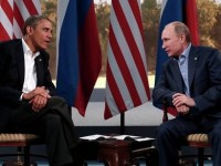 Обама сказав Путіну в обличчя, що він осел
