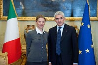 Італійський сенатор: Юлія Тимошенко є уособленням європейської України