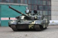 Украина представила Таиланду первую партию своих основных боевых танков 