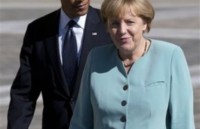Обама знал о прослушке Меркель
