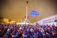 Львовские вузы отпустили студентов на Евромайданы: Если их не поддержать, они могут стать еще одним потерянным поколением 