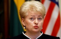 Украина выбрала путь в никуда, - президент Литвы