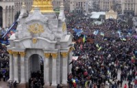 В Киеве 4 рынка присоединились к национальной забастовке 