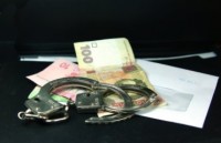 Украина заняла 144-е место среди 177 стран по уровню коррупции 