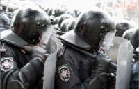 Оппозиция предложила закон о ликвидации «Беркута»