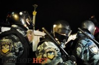 Кияни, хто може, – усі на захист Майдану!
