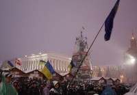 Хмельницкий Евромайдан едет в Киев
