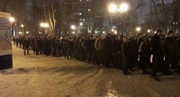 Около 3000 прасТитушек собрались на подступах к Евромайдану: с ними проводят инструктаж для провокаций. 