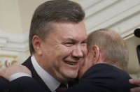 Що віддасть Янукович за знижку на газ