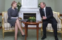 Газовый контракт с Тимошенко был экономически обоснован, - Путин 