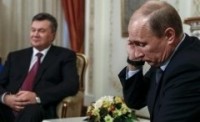 Путин терпит поражение. Поддержка Януковича дорого ему обойдется