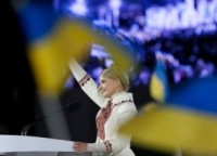 Народ обязан в Межигорье требовать досрочных выборов, - Тимошенко 