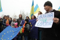 Східна Україна взбунтувалась проти Януковича