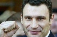 Кличко защищает Донбасс