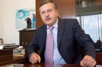 Анатолий Гриценко сложил депутатский мандат 