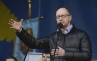 Арсеній Яценюк оголосив про створення Народної ради та вибори в Києві