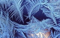 В Украине прогнозируют морозную погоду без осадков 