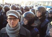 Польський журналіст Бартек Маслянкевич: «Революція має закінчитися відрубаними головами»