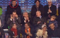 Британские СМИ о Сочи: возле Януковича никто не сидел