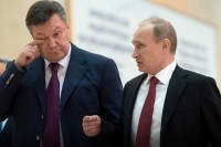 Путін радить Януковичу «повіситися або втопитися»
