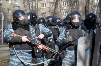 За тщательно спланированную провокацию и кровавую бойню отвечает Янукович