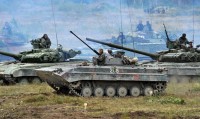 Російські війська у Криму зупинено - Парубій