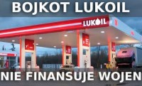 Жители Польши призывают своих сограждан к бойкоту российских заправок «Лукойл».