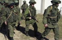 Російські військові обстріляли над Кримом літак українських прикордонників
