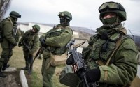 В Крыму убит украинский военнослужащий