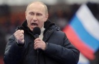 Frankfurter Allgemeine: Путин начал передел Европы с Крыма 