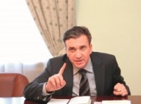 Министр экономики Шеремета: Готов действовать, как бульдозер 